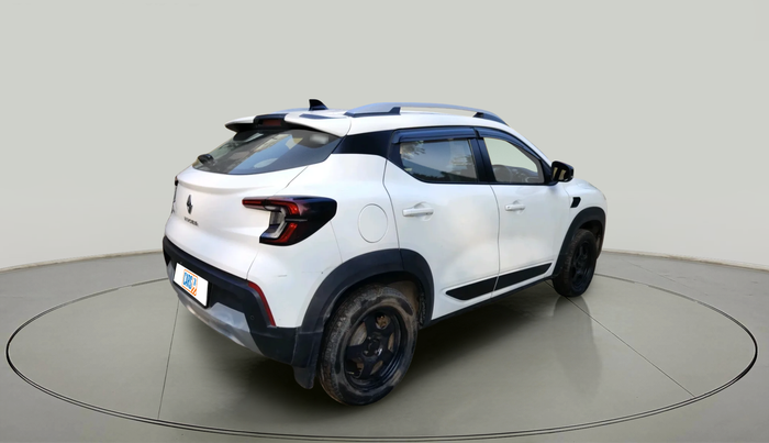 2021 Renault Kiger RXT MT, Petrol, Manual, 65,469 km, exterior