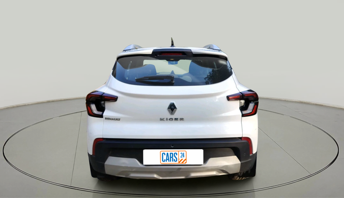 2021 Renault Kiger RXT MT, Petrol, Manual, 65,469 km, exterior