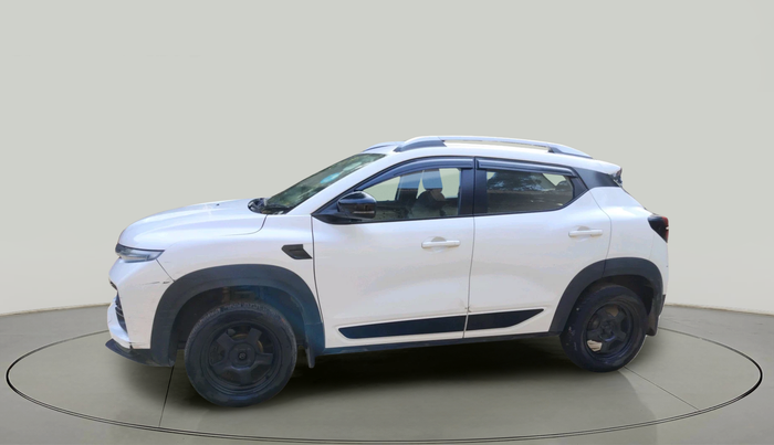 2021 Renault Kiger RXT MT, Petrol, Manual, 65,469 km, exterior