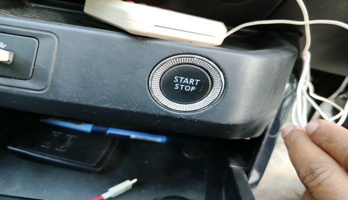 2021 Renault Kiger RXT MT, Petrol, Manual, 65,469 km, interior