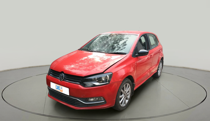 2017 Volkswagen Polo GT TSI AT, Petrol, Automatic, 52,992 km, exterior