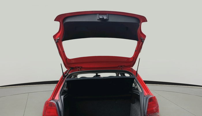 2017 Volkswagen Polo GT TSI AT, Petrol, Automatic, 52,992 km, exterior