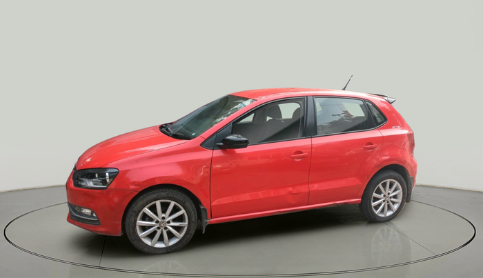 2017 Volkswagen Polo GT TSI AT, Petrol, Automatic, 52,992 km, exterior