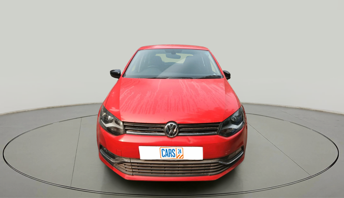 2017 Volkswagen Polo GT TSI AT, Petrol, Automatic, 52,992 km, exterior