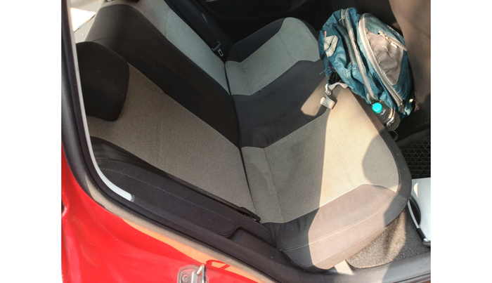 2017 Volkswagen Polo GT TSI AT, Petrol, Automatic, 52,992 km, interior