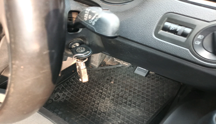 2017 Volkswagen Polo GT TSI AT, Petrol, Automatic, 52,992 km, interior