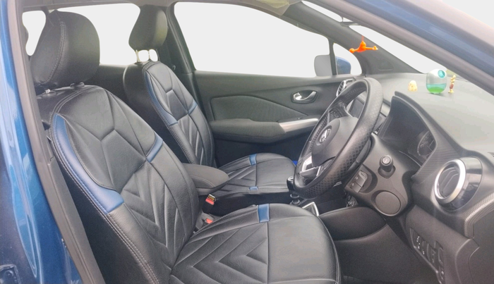 2022 Nissan Kicks XV PREMIUM TURBO 1.3, Petrol, Manual, 54,432 km, interior