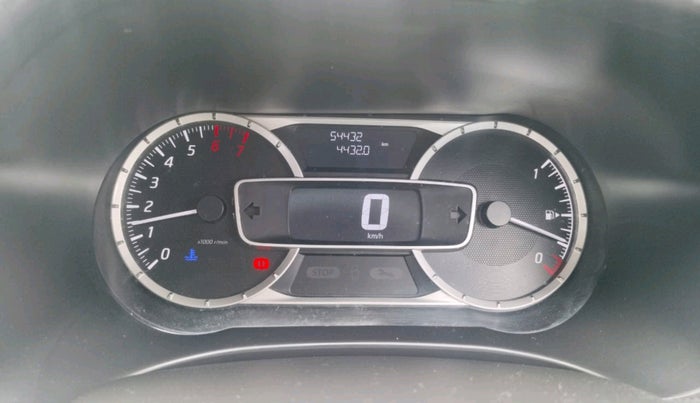 2022 Nissan Kicks XV PREMIUM TURBO 1.3, Petrol, Manual, 54,432 km, interior