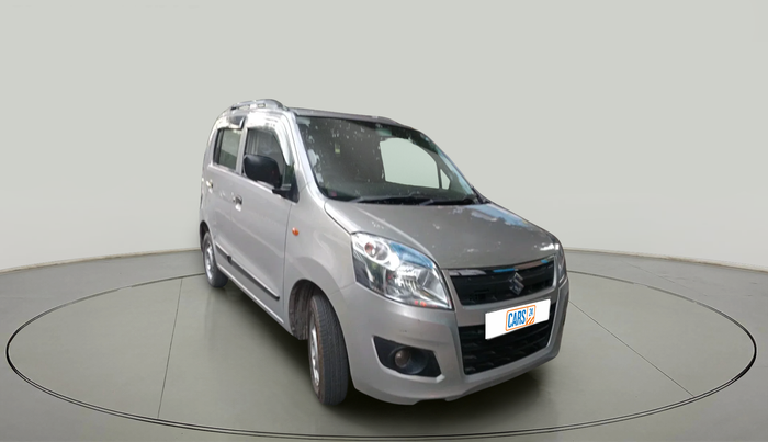 2018 Maruti Wagon R 1.0 LXI CNG, Petrol, Manual, 55,880 km, exterior