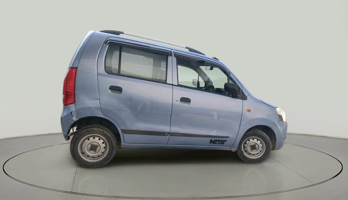 2011 Maruti Wagon R 1.0 LXI, Petrol, Manual, 1,55,892 km, exterior