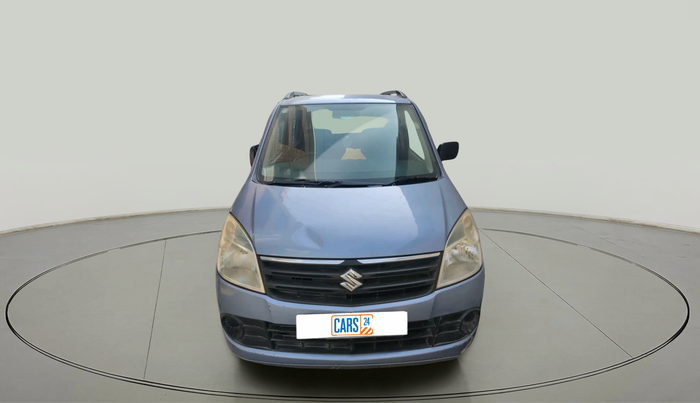 2011 Maruti Wagon R 1.0 LXI, Petrol, Manual, 1,55,892 km, exterior