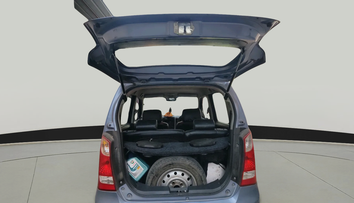 2011 Maruti Wagon R 1.0 LXI, Petrol, Manual, 1,55,892 km, exterior