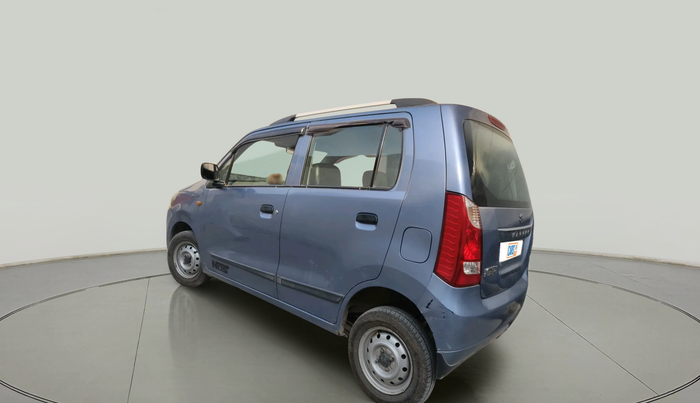 2011 Maruti Wagon R 1.0 LXI, Petrol, Manual, 1,55,892 km, exterior
