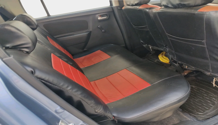2011 Maruti Wagon R 1.0 LXI, Petrol, Manual, 1,55,892 km, interior