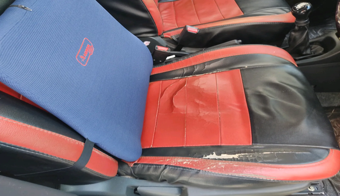 2011 Maruti Wagon R 1.0 LXI, Petrol, Manual, 1,55,892 km, interior