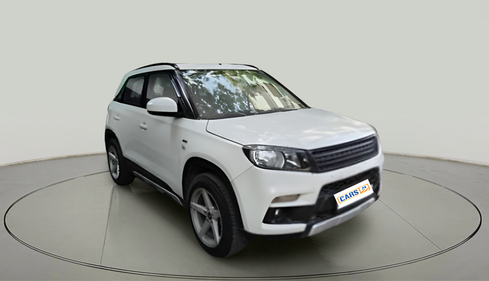 2018 Maruti Vitara Brezza ZDI PLUS AMT, Diesel, Automatic, 76,705 km, exterior