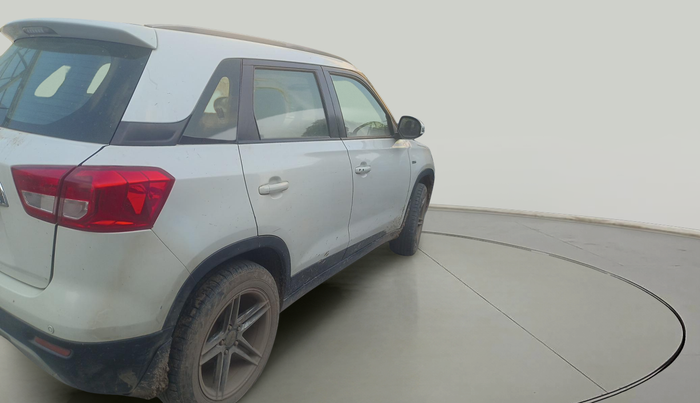 2018 Maruti Vitara Brezza ZDI PLUS AMT, Diesel, Automatic, 76,705 km, exterior