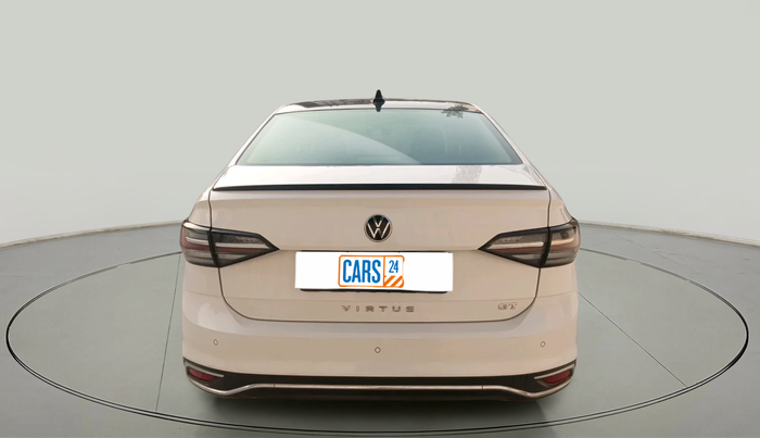 2024 Volkswagen VIRTUS GT PLUS TSI 1.5 EVO DSG, Petrol, Automatic, 23,846 km, exterior