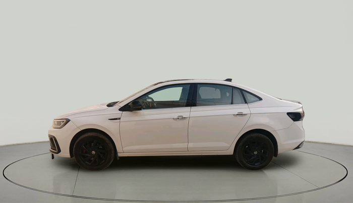 2024 Volkswagen VIRTUS GT PLUS TSI 1.5 EVO DSG, Petrol, Automatic, 23,846 km, exterior