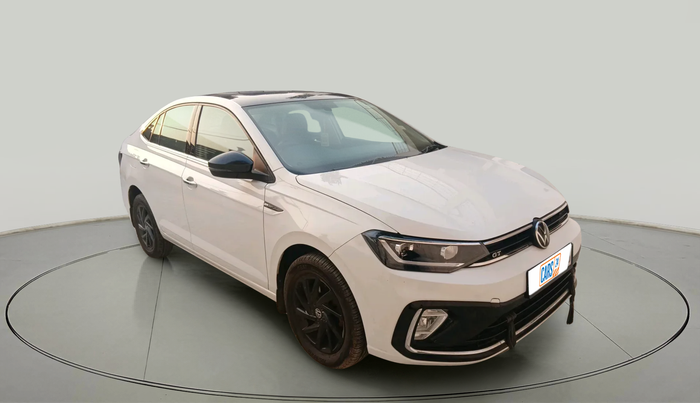 2024 Volkswagen VIRTUS GT PLUS TSI 1.5 EVO DSG, Petrol, Automatic, 23,846 km, exterior