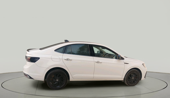 2024 Volkswagen VIRTUS GT PLUS TSI 1.5 EVO DSG, Petrol, Automatic, 23,846 km, exterior