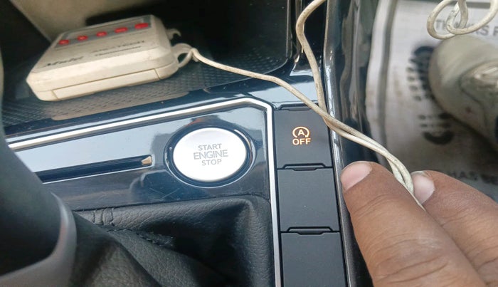 2024 Volkswagen VIRTUS GT PLUS TSI 1.5 EVO DSG, Petrol, Automatic, 23,846 km, interior