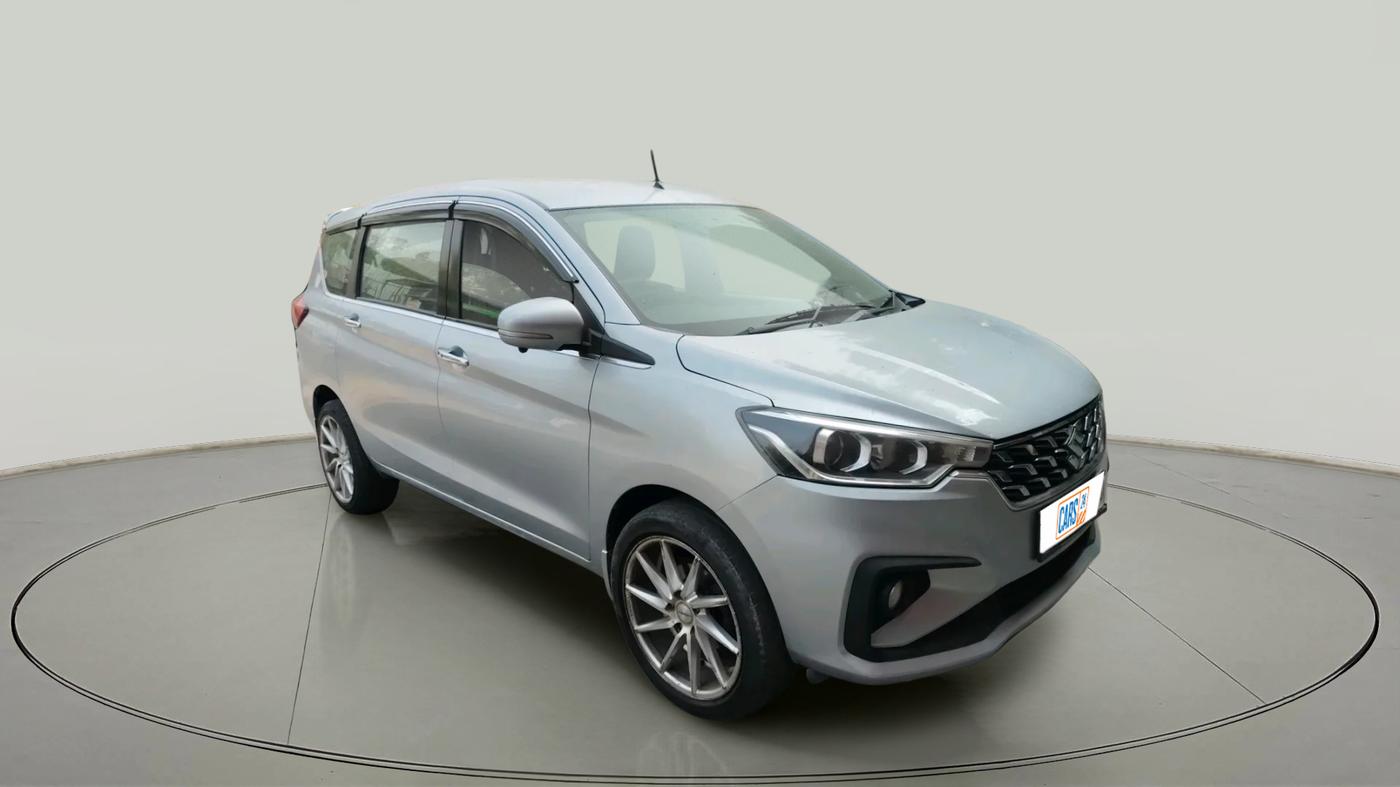 2023 Maruti Ertiga ZXI  CNG, Petrol, Manual, 46,168 km, exterior