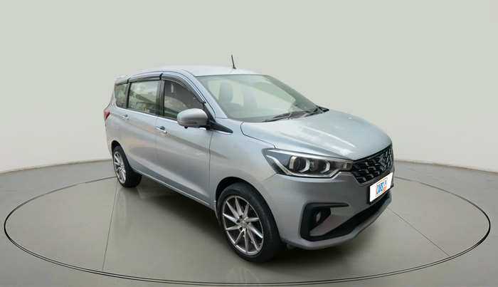 2023 Maruti Ertiga ZXI  CNG, Petrol, Manual, 46,168 km, exterior