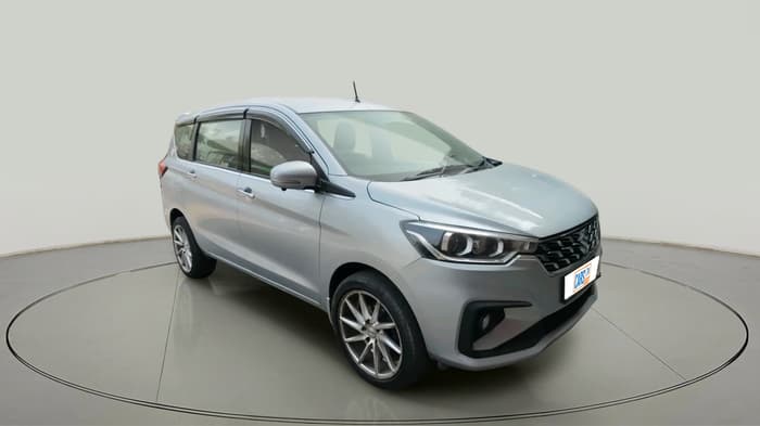 2023 Maruti Ertiga ZXI  CNG, Petrol, Manual, 46,168 km, exterior