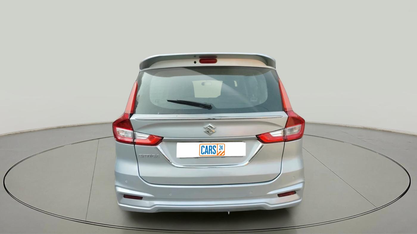 2023 Maruti Ertiga ZXI  CNG, Petrol, Manual, 46,168 km, exterior