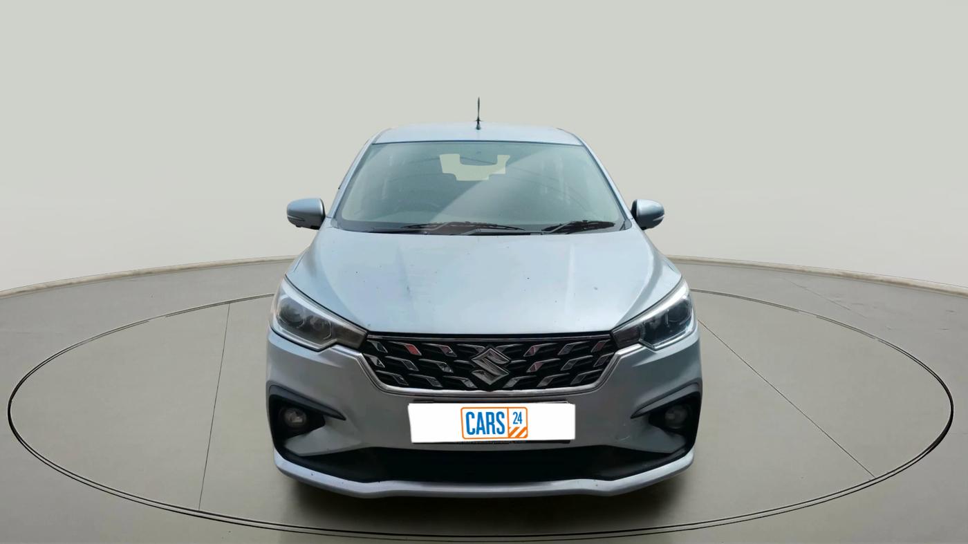 2023 Maruti Ertiga ZXI  CNG, Petrol, Manual, 46,168 km, exterior