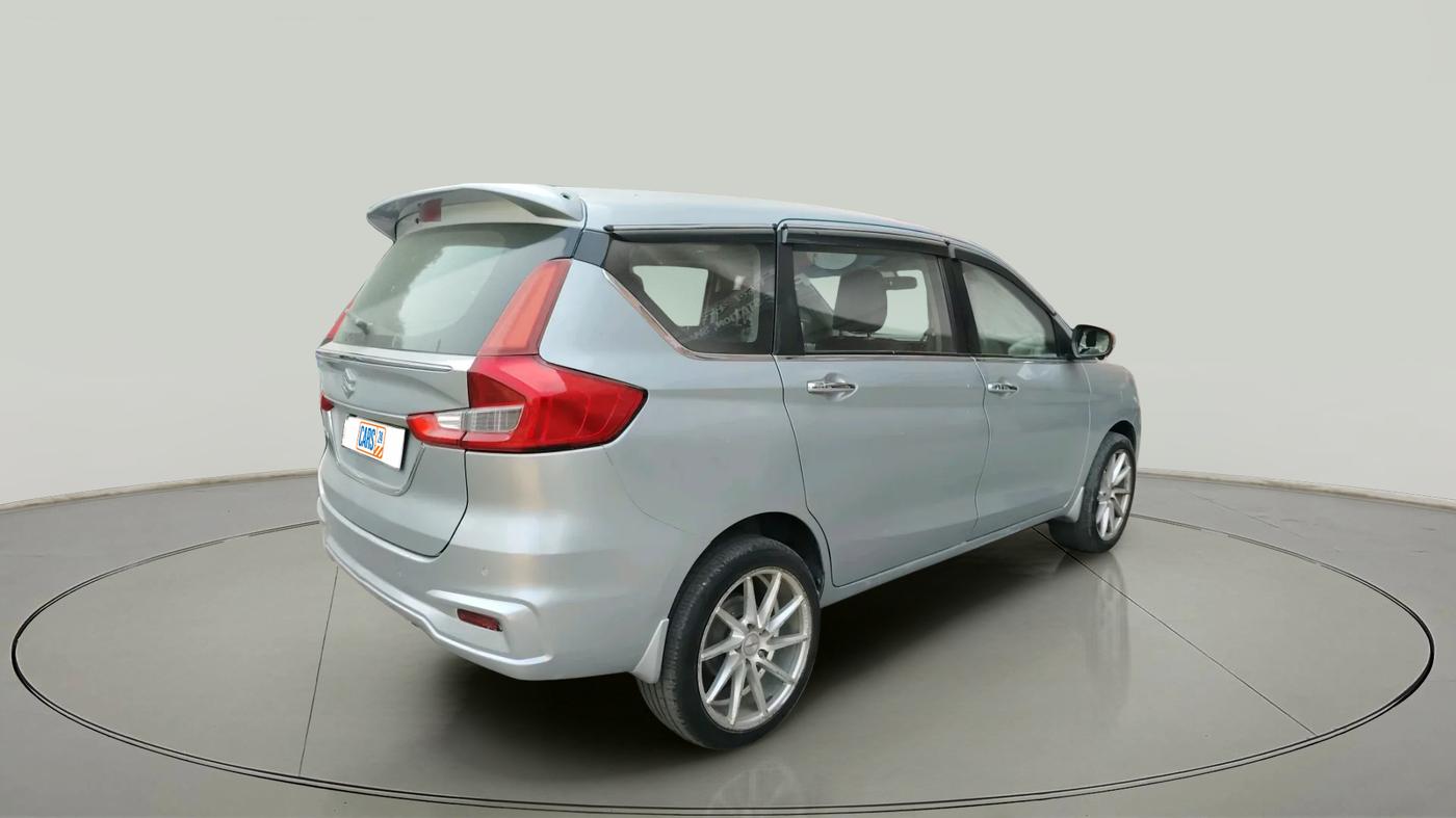 2023 Maruti Ertiga ZXI  CNG, Petrol, Manual, 46,168 km, exterior