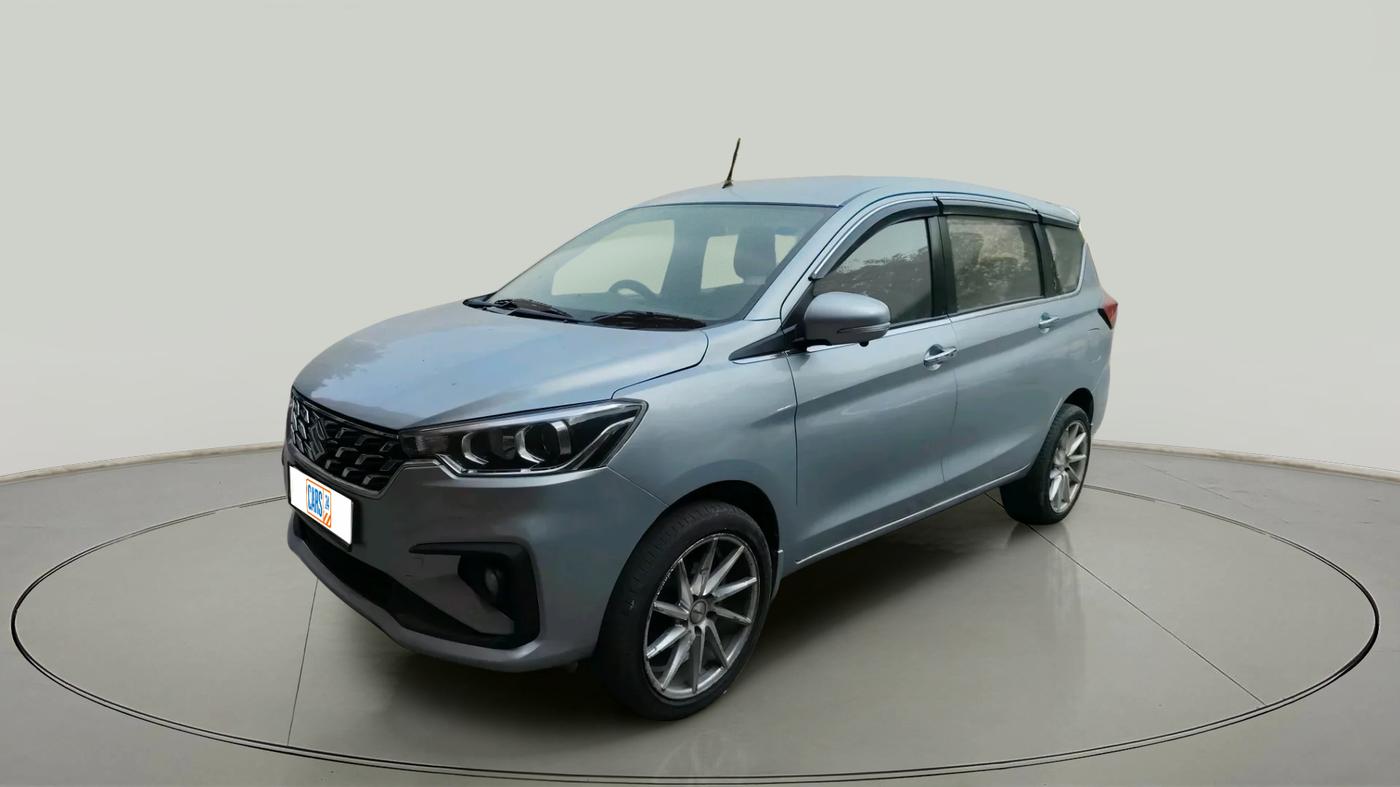 2023 Maruti Ertiga ZXI  CNG, Petrol, Manual, 46,168 km, exterior