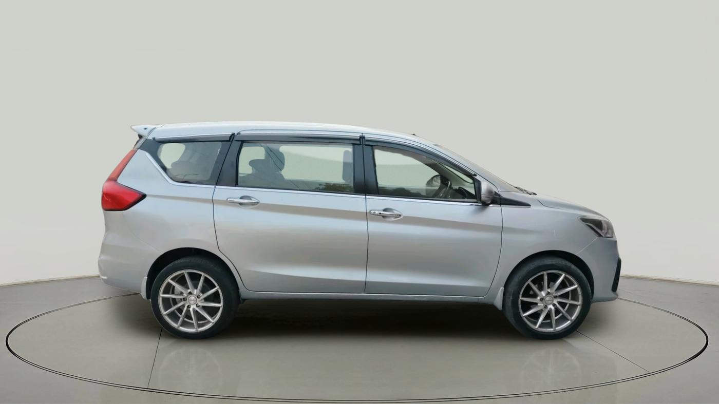 2023 Maruti Ertiga ZXI  CNG, Petrol, Manual, 46,168 km, exterior