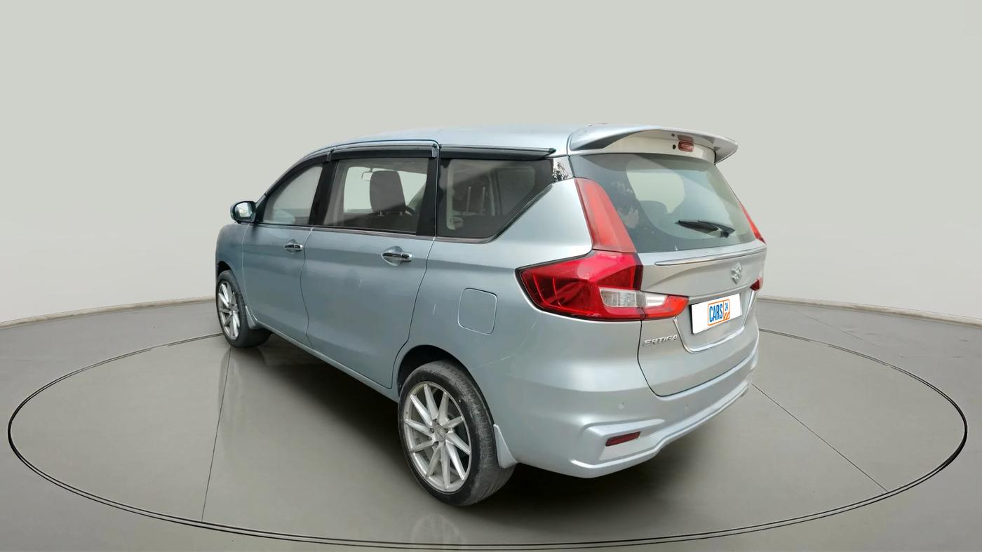 2023 Maruti Ertiga ZXI  CNG, Petrol, Manual, 46,168 km, exterior