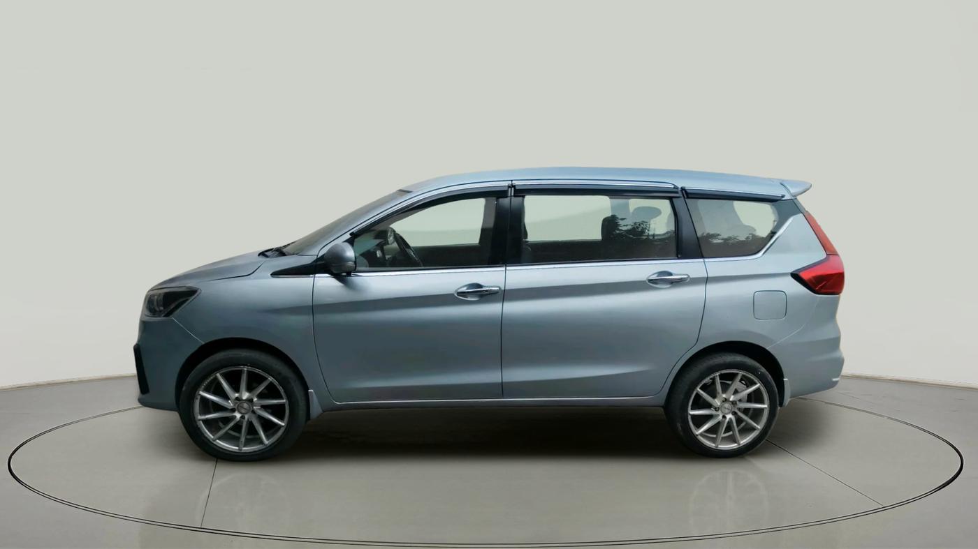 2023 Maruti Ertiga ZXI  CNG, Petrol, Manual, 46,168 km, exterior