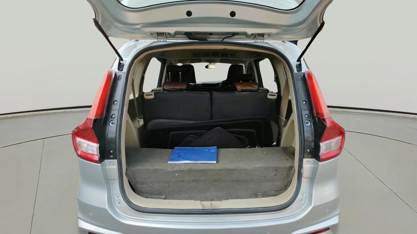 2023 Maruti Ertiga ZXI  CNG, Petrol, Manual, 46,168 km, exterior