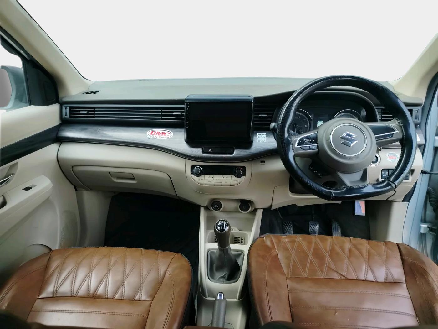 2023 Maruti Ertiga ZXI  CNG, Petrol, Manual, 46,168 km, interior