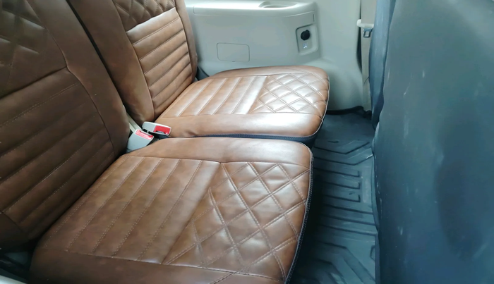 2023 Maruti Ertiga ZXI  CNG, Petrol, Manual, 46,168 km, interior