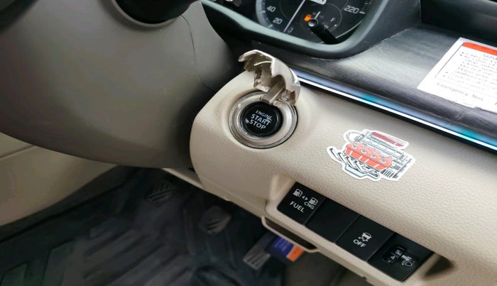 2023 Maruti Ertiga ZXI  CNG, Petrol, Manual, 46,168 km, interior