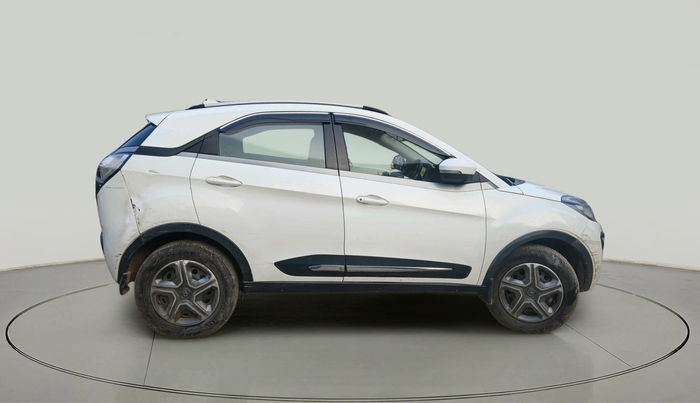 2018 Tata NEXON XT DIESEL, Diesel, Manual, 55,438 km, exterior