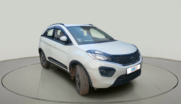 2018 Tata NEXON XT DIESEL, Diesel, Manual, 55,438 km, exterior
