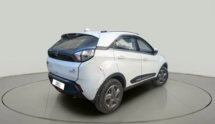 2018 Tata NEXON XT DIESEL, Diesel, Manual, 55,438 km, exterior