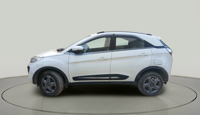 2018 Tata NEXON XT DIESEL, Diesel, Manual, 55,438 km, exterior