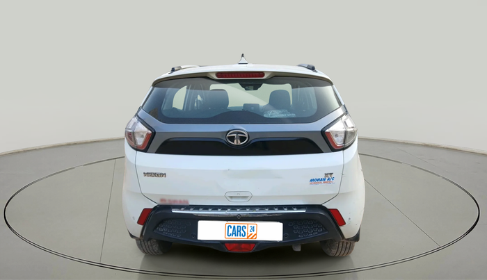 2018 Tata NEXON XT DIESEL, Diesel, Manual, 55,438 km, exterior