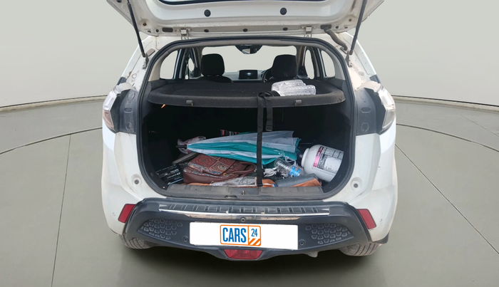 2018 Tata NEXON XT DIESEL, Diesel, Manual, 55,438 km, exterior