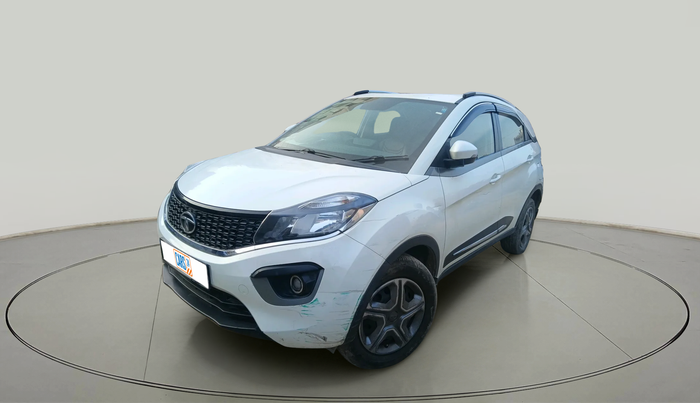 2018 Tata NEXON XT DIESEL, Diesel, Manual, 55,438 km, exterior