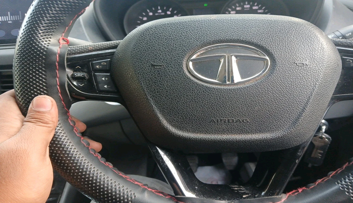 2018 Tata NEXON XT DIESEL, Diesel, Manual, 55,438 km, interior