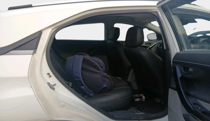 2018 Tata NEXON XT DIESEL, Diesel, Manual, 55,438 km, interior