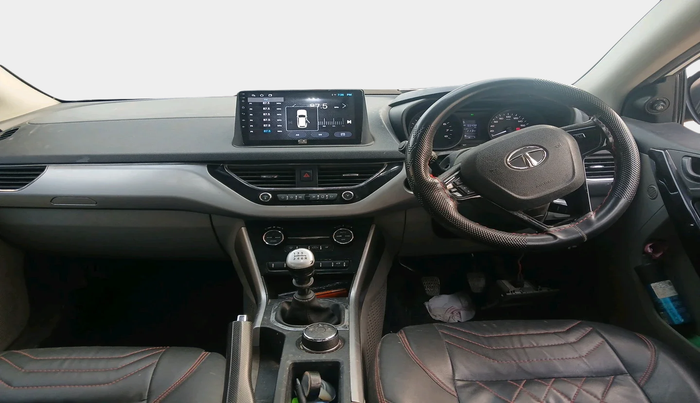 2018 Tata NEXON XT DIESEL, Diesel, Manual, 55,438 km, interior